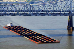 Florida Marine Transporters Dry Cargo Barge