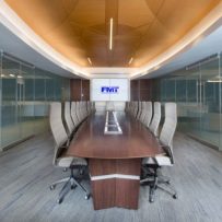 FMT corporate meeting room