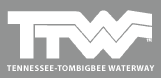 Tennessee Tombigbee Waterway logo