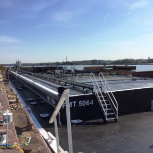 Florida Marine Transporters Slurry Class Barge